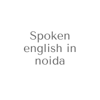 spoken english classes in noida
