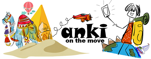 Anki On The Move