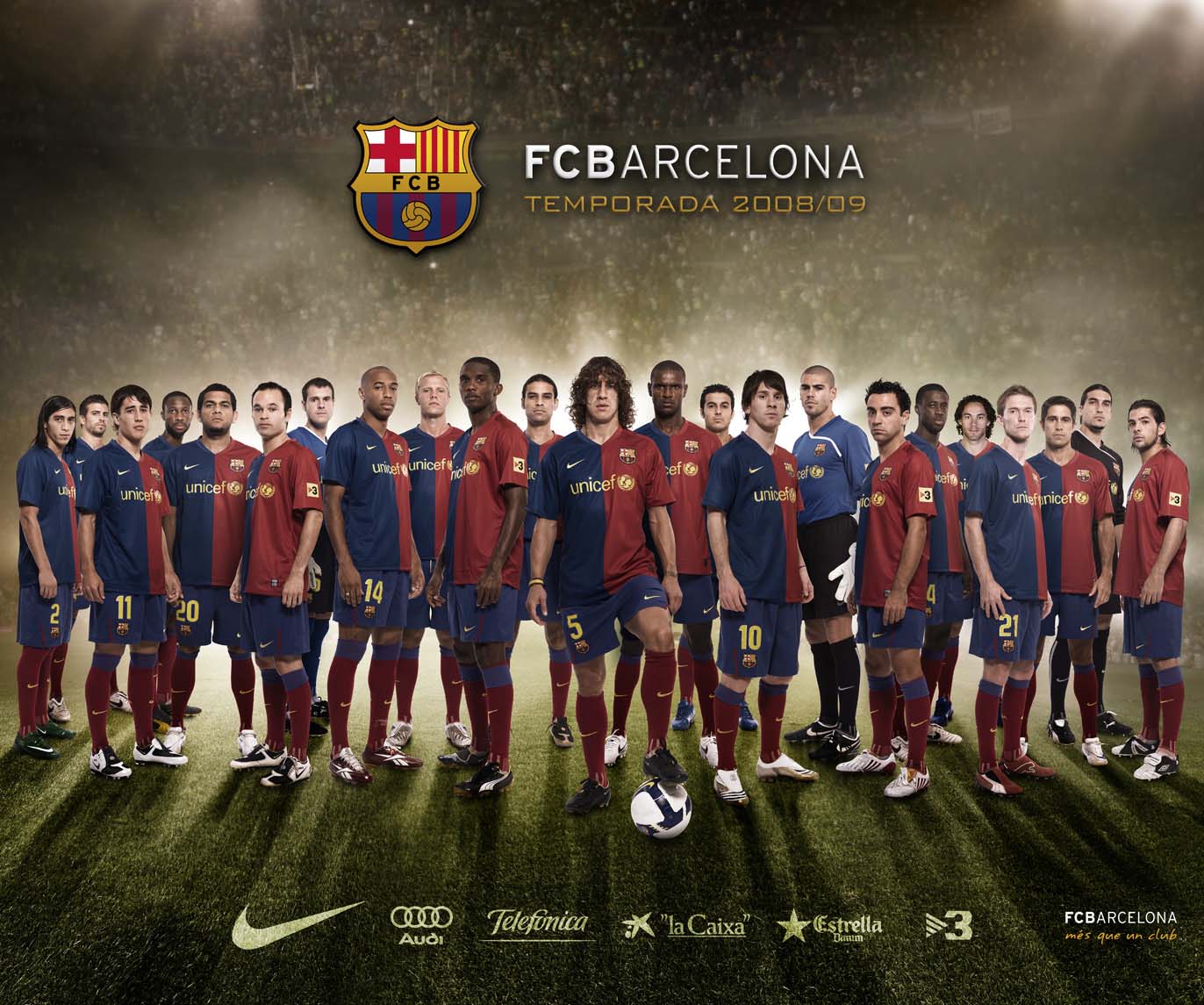 f c barcelona