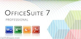 OfficeSuite Pro 7 + (PDF & HD) v7.0.1166