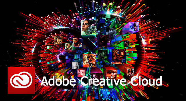 Adobe Creative CLOUD  CC Collection (Mac OSX)
