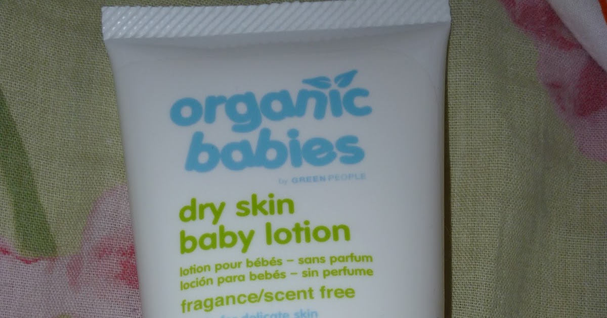 Madhouse Family Reviews Organic Babies Dry Skin Baby Lotion review