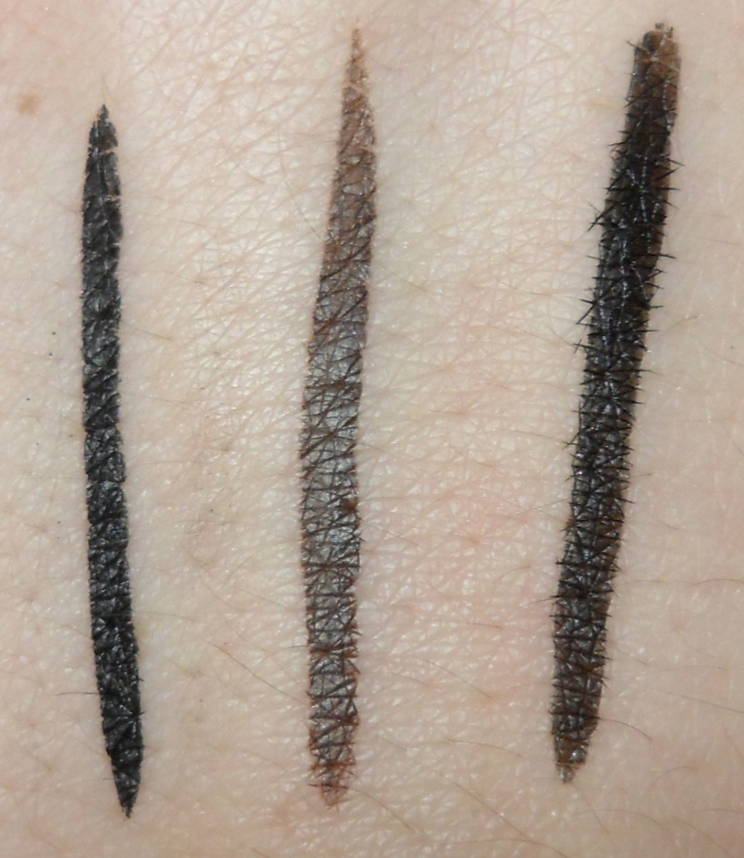 Eyeliner Series FeltTip Eyeliner + Which One Ranks Supreme