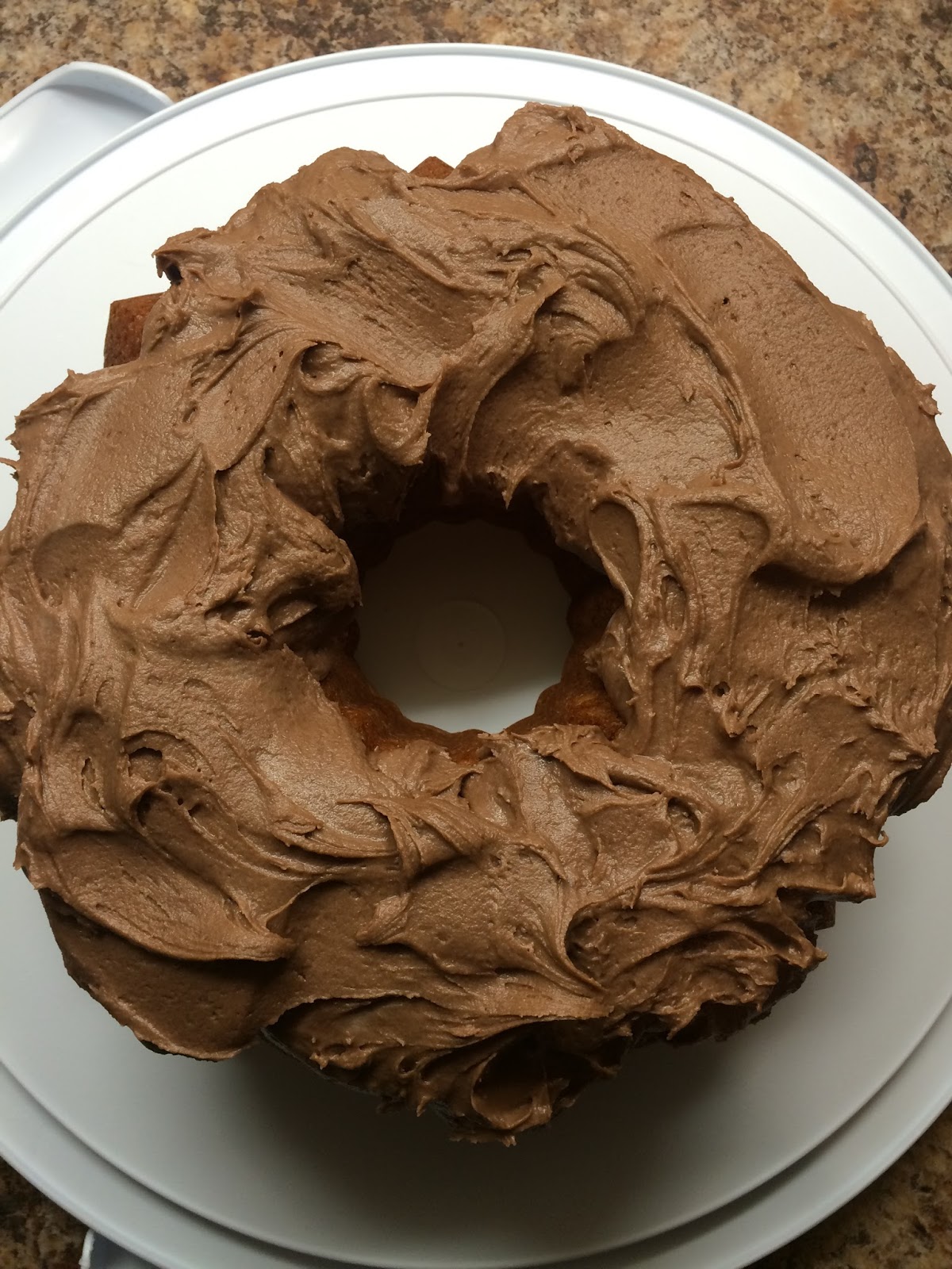 Meet the Shaneyfelts Chocolate Buttercream Icing Recipe