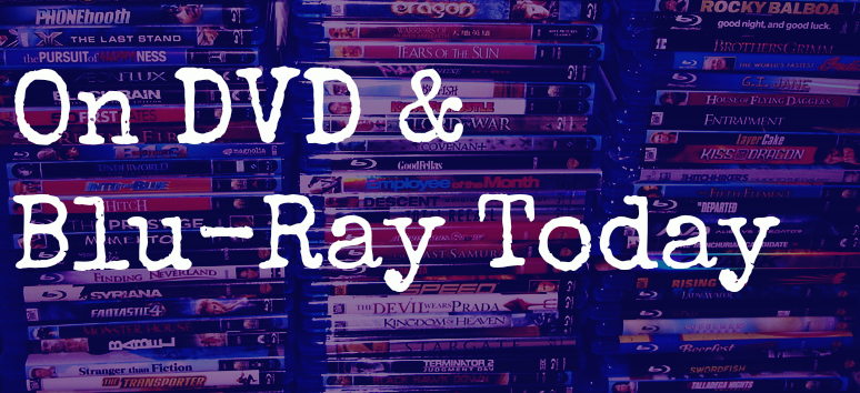 On DVD &amp; Blu-Ray: January 22, 2013 ~ Reviews From A Bed
