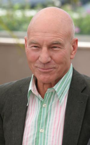 Patrick Stewart