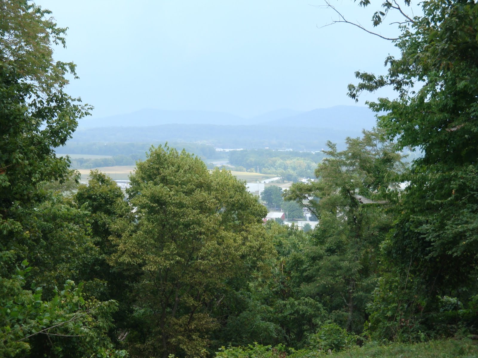 Adena Mansion, Chillicothe, Ohio Lauer's Been There Done That U.S