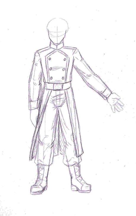 Uniform Sketch