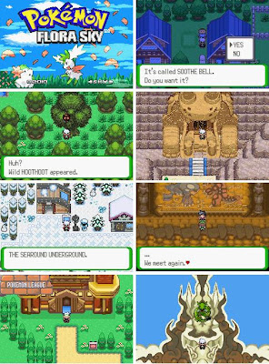 Pokemon Flora Sky Main Dex Pokemon+flora+sky+final+version+donwload+images