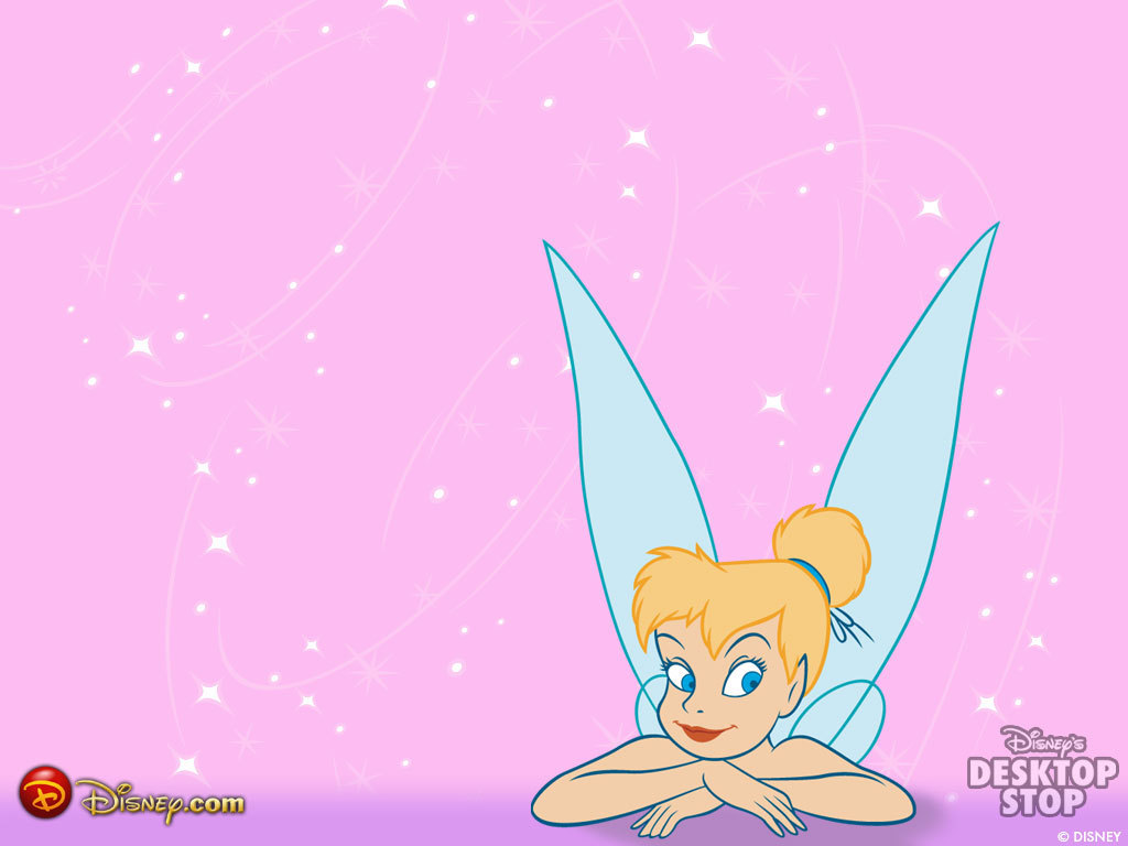 background tinkerbell