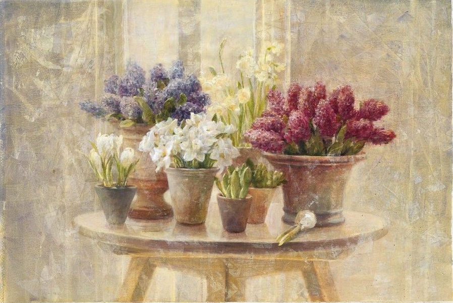 Danhui Nai Chinese Painter Beautiful Roses & Still Life Fine Art and You