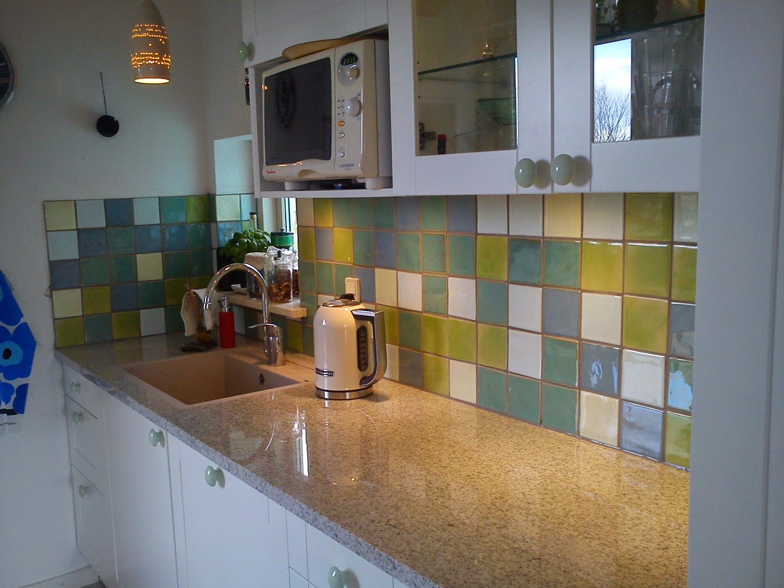 Kitchen of kiki: transformation fra grim ælling til flot svane