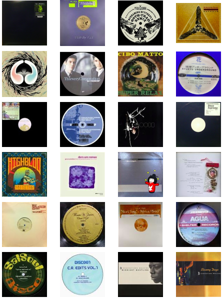Ratville - Remixed Cuts #1 Ratville - Remixed Cuts #1