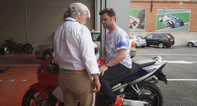 angel nieto dinero la itv de angel nieto motociclismo en biker garaje angel nieto dinero la itv de angel nieto motociclismo en biker garaje