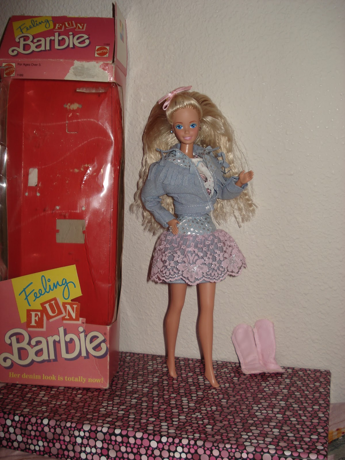 mattel ghr61