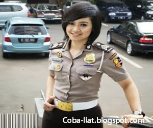polwan tercantik di indonesia polwan tercantik di indonesia