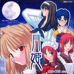 Karasu No Sekai Tsukihime Visual Novel