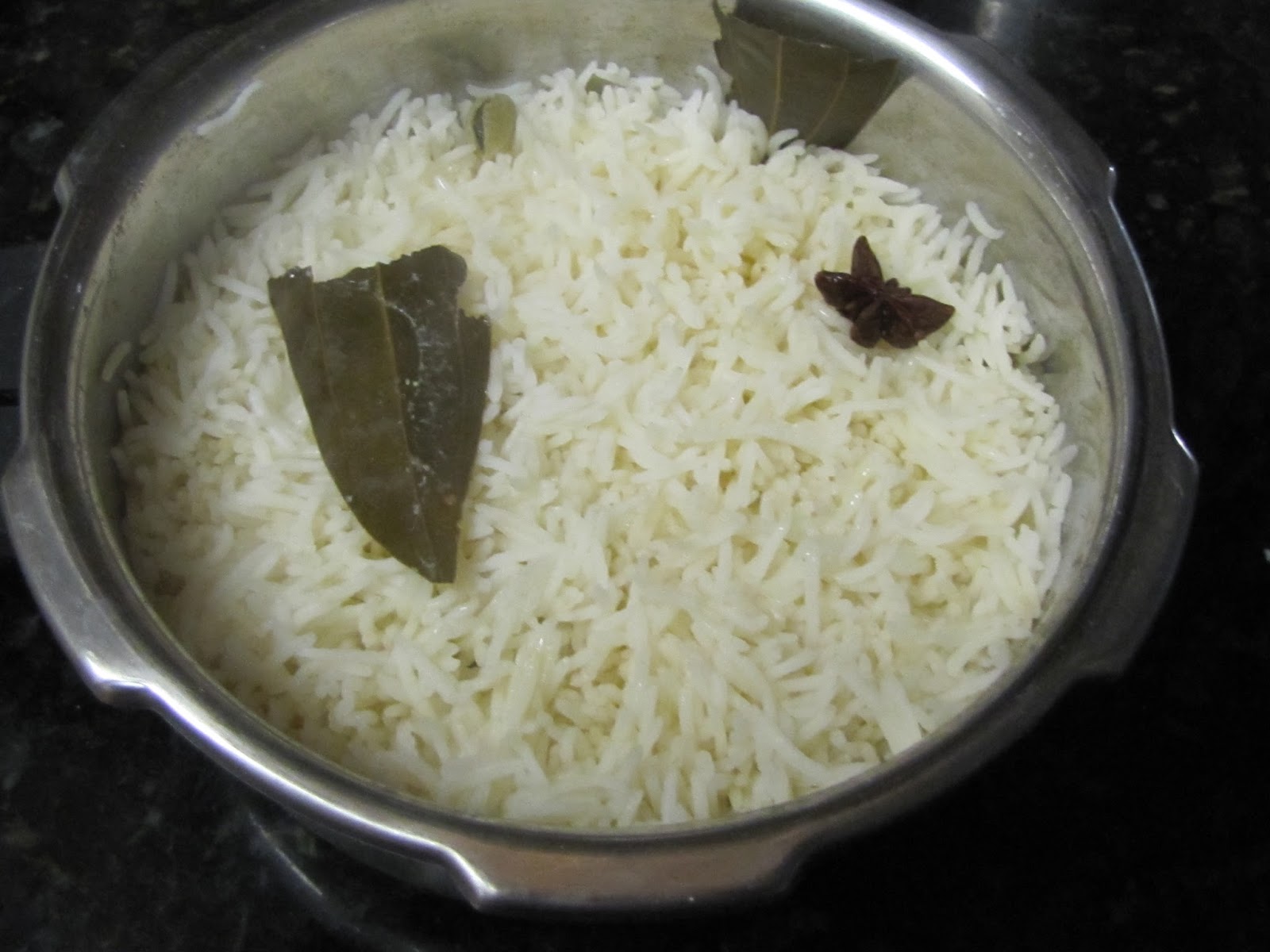 Vegetable Dum Biryani in Oven Nithya's Nalabagam