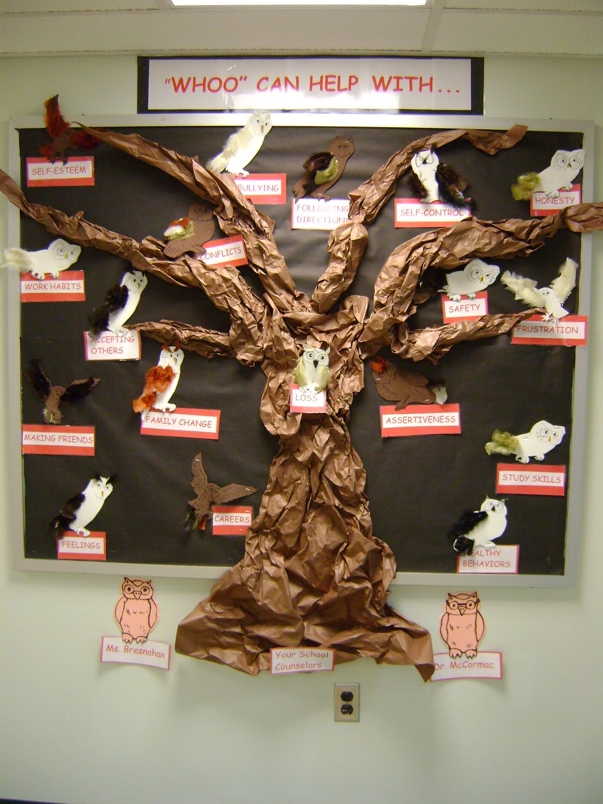 Guidance Counselor paper idea Guidance Counselor paper idea