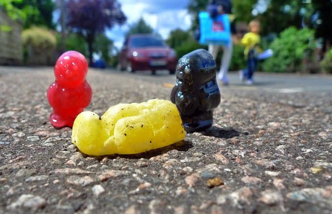 Jelly Baby Death