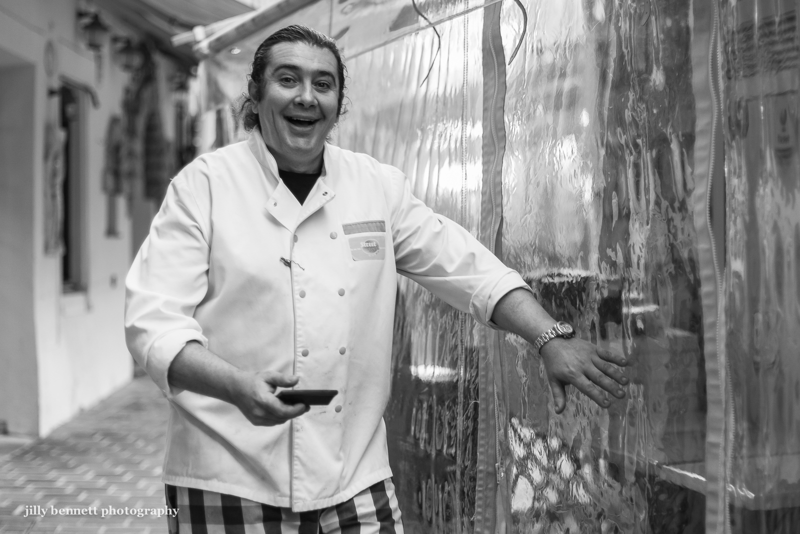 Monte Carlo Weekly Photo The Jolly Chef