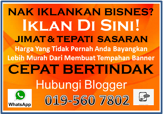 TAWARAN IKLAN