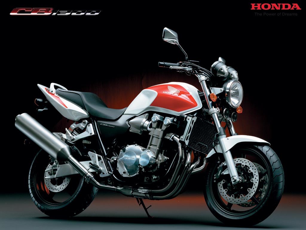 Honda CB1300-Dicas de mecânica de motos - Mecânica Moto show