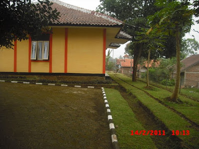 Bangunan Rumah Anak Asuh Tahun 2011