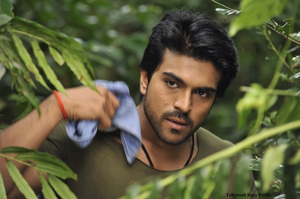 Ramcharan New Images