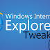 Tweak Internet Explorer 9