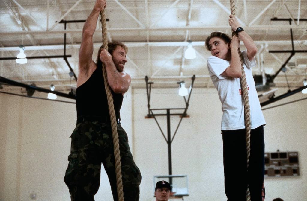 I Found It On Netflix... SIDEKICKS (1992)