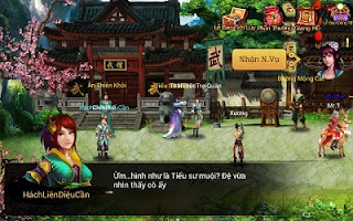 Minh Kiếm Online Minh Kiếm Online