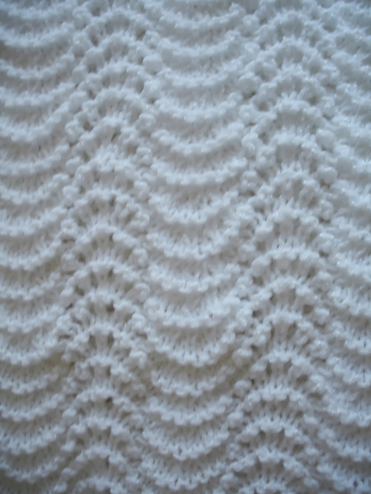 Yarn In, Yarn Out: Free Pattern: Good Old Old Shale