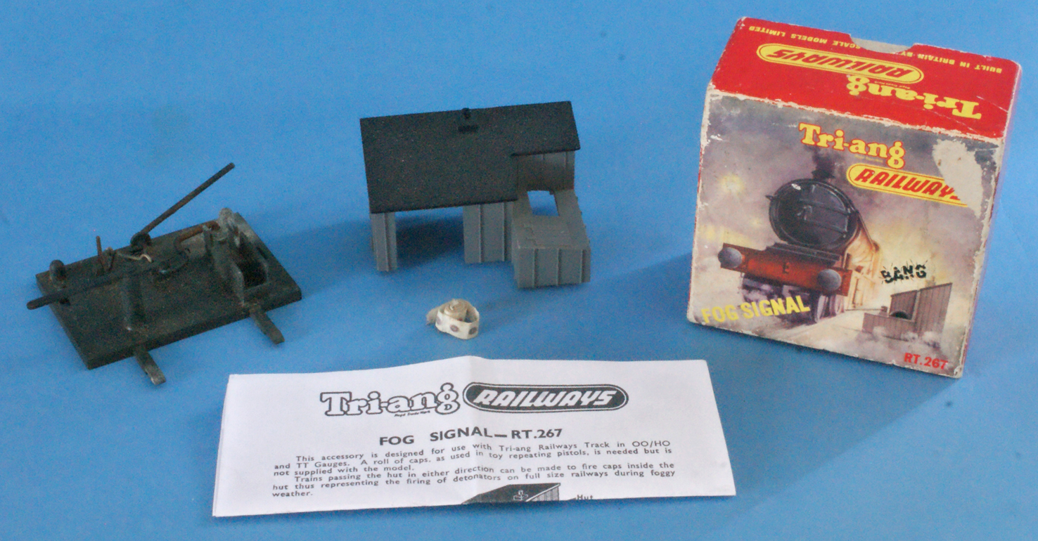 Lakeland Railway Fog Signal