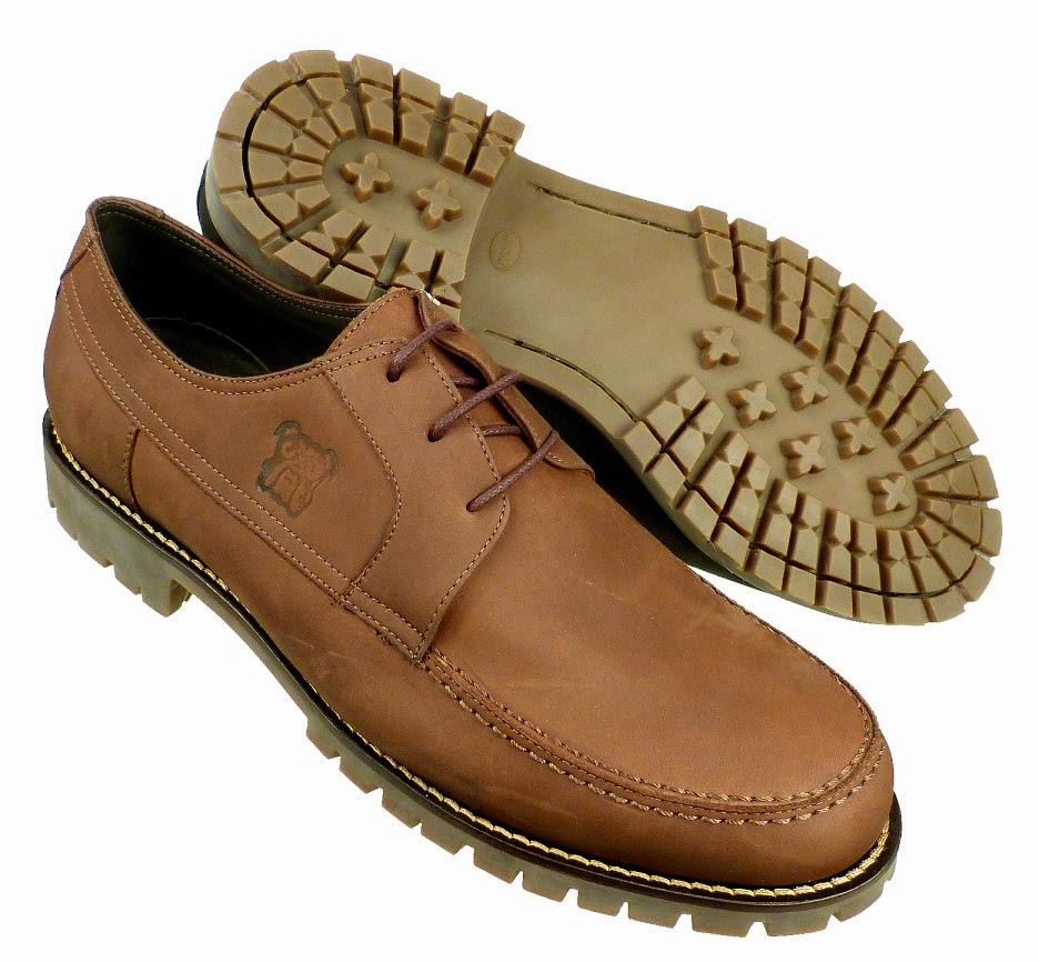 Dockside Samello Bulldog Sapato Samello Bulldog New Barão