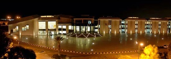 digital communication near east university yakin dogu universitesi 25 yasinda