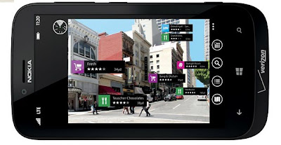 specification+in+nokia++822 specification+in+nokia++822