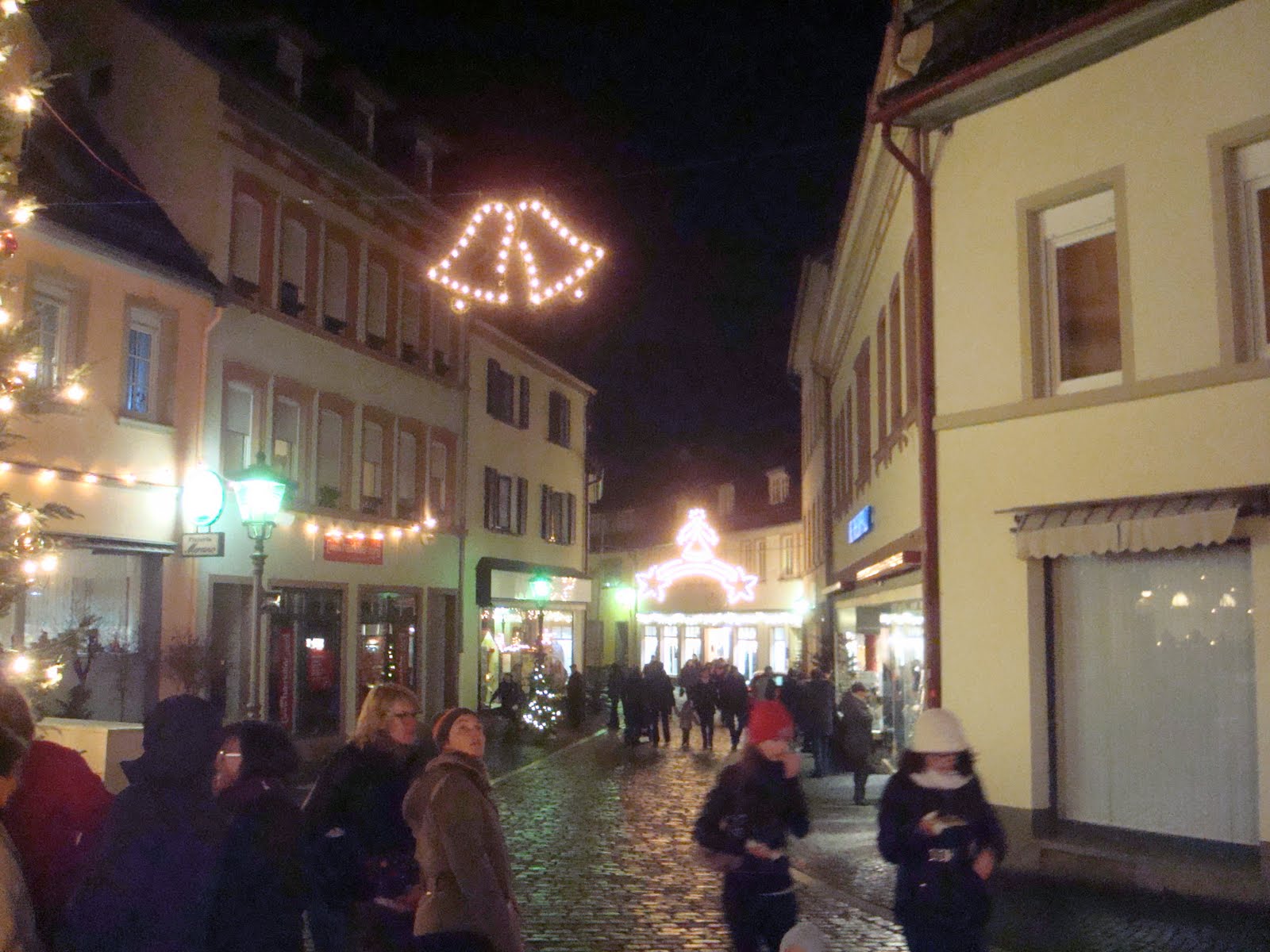 ROWDY IN GERMANY Christmas Market 2 & 3St. Wendel & Kirchheimbolanden