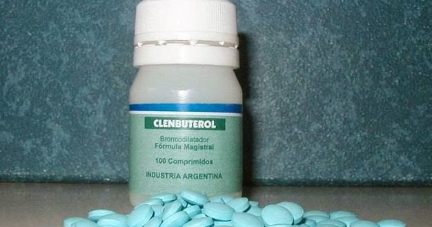 CONSEJOS PARA ADELGAZAR: CLEMBUTEROL FM 0.08MG $25.000 CONSEJOS PARA ADELGAZAR: CLEMBUTEROL FM 0.08MG $25.000