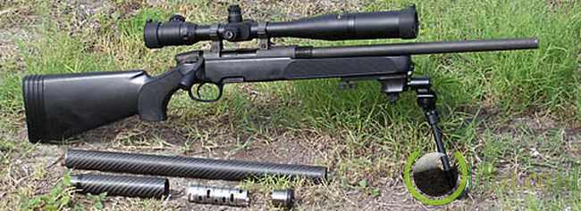 STEYR SSG-69 STEYR SSG-69