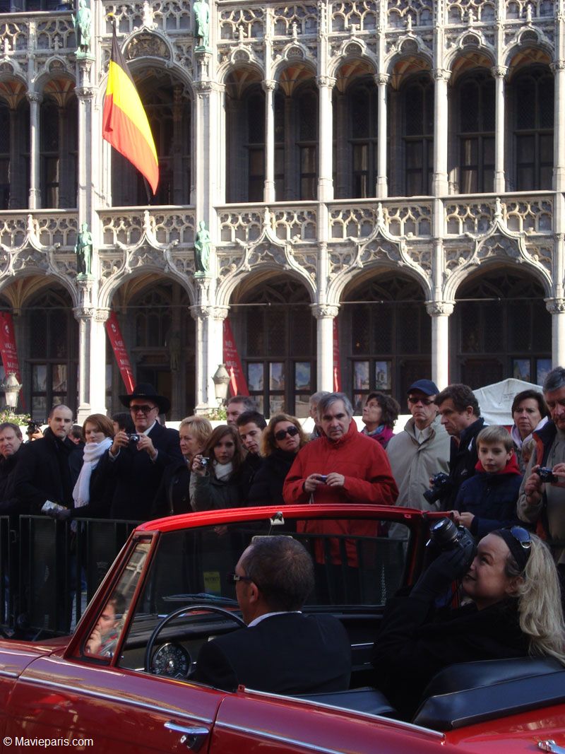 bar bruxelles rencontre