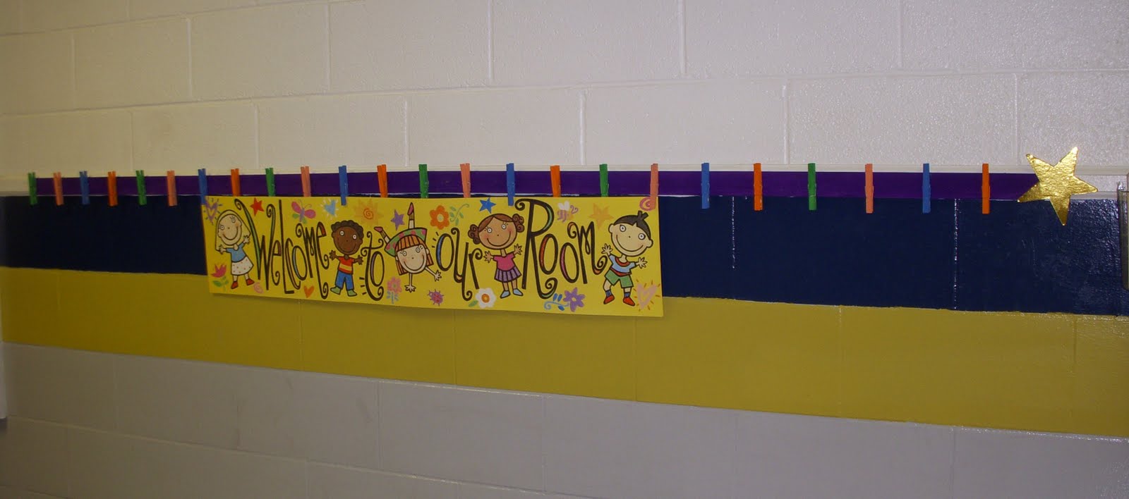 3rd Grade's A Charm: August 2011