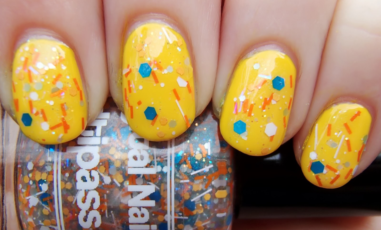 Digital Nails Multipass