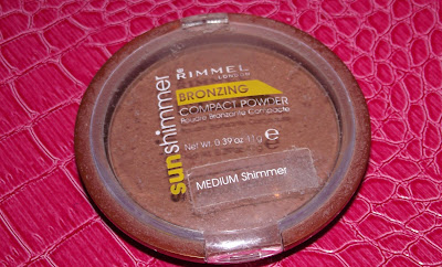 Rimmel Sun Shimmer Bronzing Compact Powder Review - Medium Shimmer Rimmel Sun Shimmer Bronzing Compact Powder Review - Medium Shimmer
