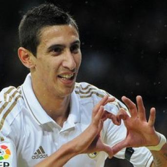 Di María no renovará con el Real Madrid