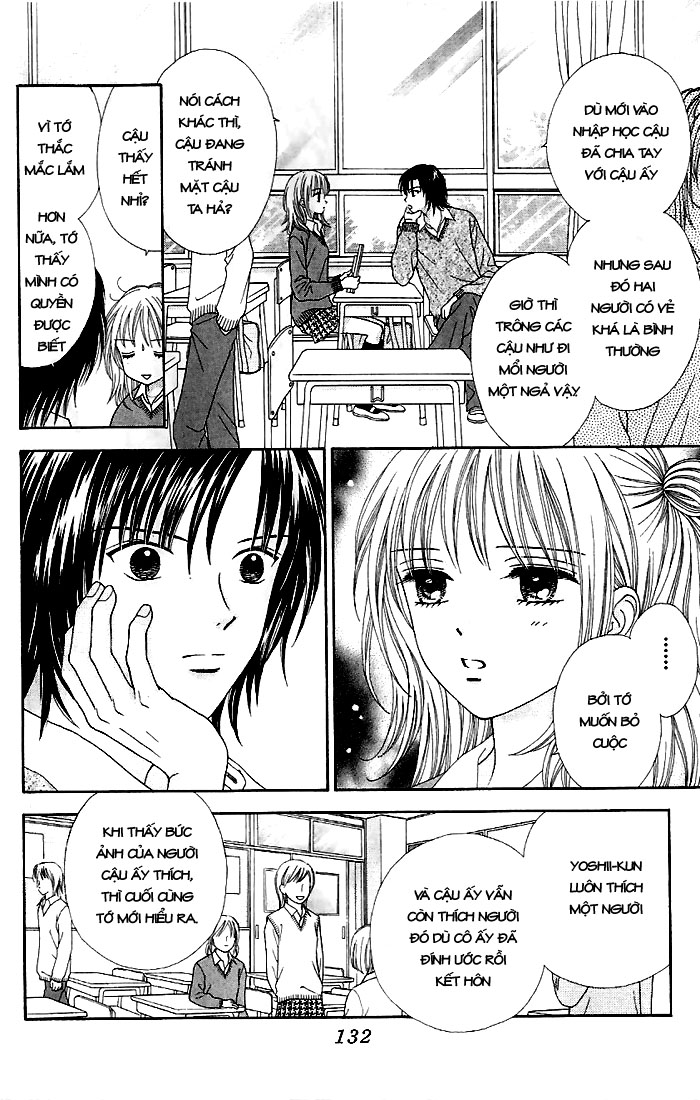 Datte Suki Nan Damon chap 10