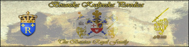 Bosnia for Dummies by HM The King of Bosnia