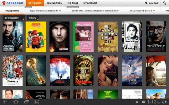 Movies For