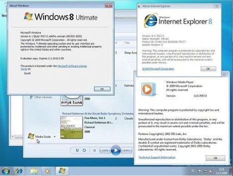Informasi Terbaru Microsoft Windows 8, Windows Server 2012, and Microsoft Office 2012