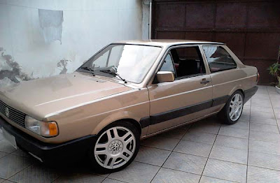 Voyage Quadrado Turbo